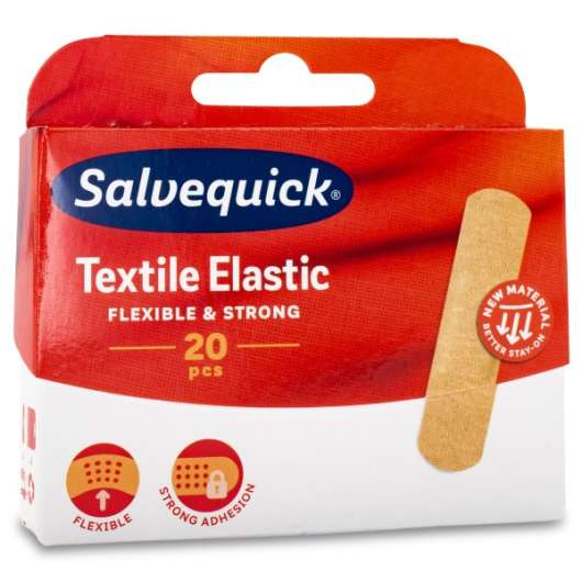 Salvequick Textile Elastic