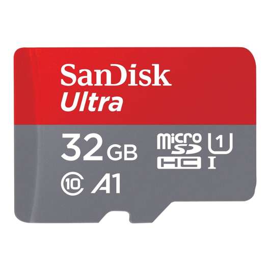 Sandisk Ultra MicroSDHC 32 GB