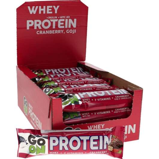 Sante Proteinbar Tranbär 24-Pack