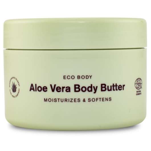 Sasco Aloe Vera Body Butter, 200 ml