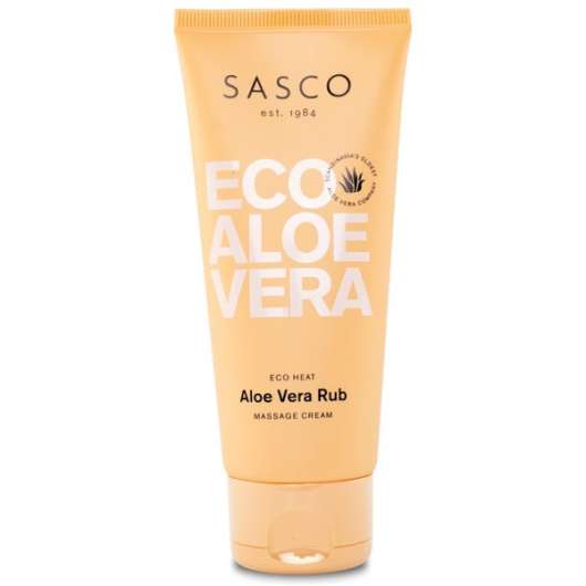 Sasco Aloe Vera Rub, 100ml