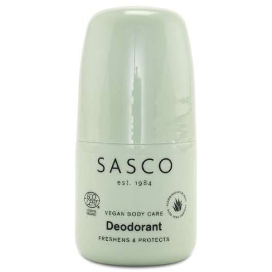 Sasco ECO BODY Deodorant, 60 ml