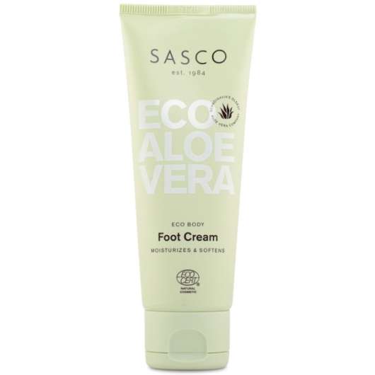 Sasco ECO BODY Foot Cream, 75 ml