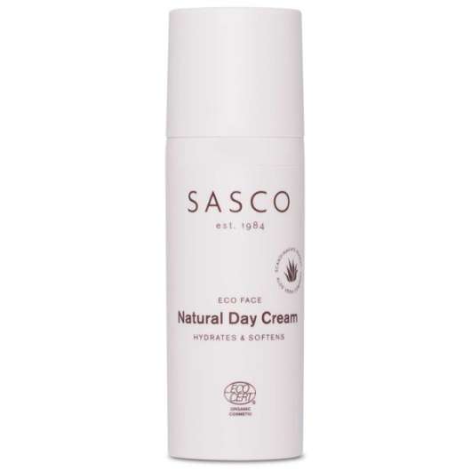Sasco ECO FACE Natural Day Cream 50 ml