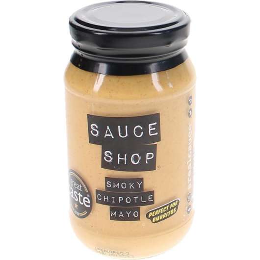 Sauce Shop Majonnäs Chipotle