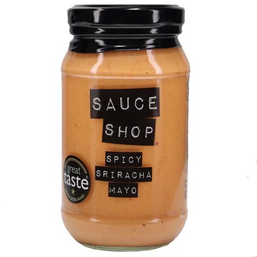 Sauce Shop Majonnäs Sriracha - 25% rabatt