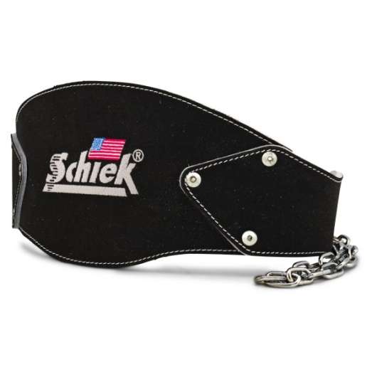 Schiek 5008 Dip Belt One size Black