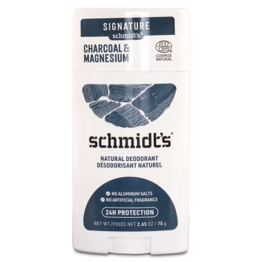 Schmidts Deostick 75 g Aktiv Kol & Magnesium