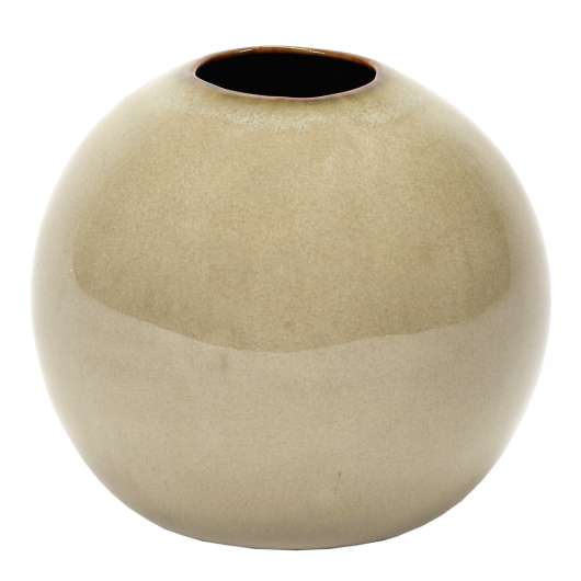 Serax - Ball Vas Keramik 12 cm Sand