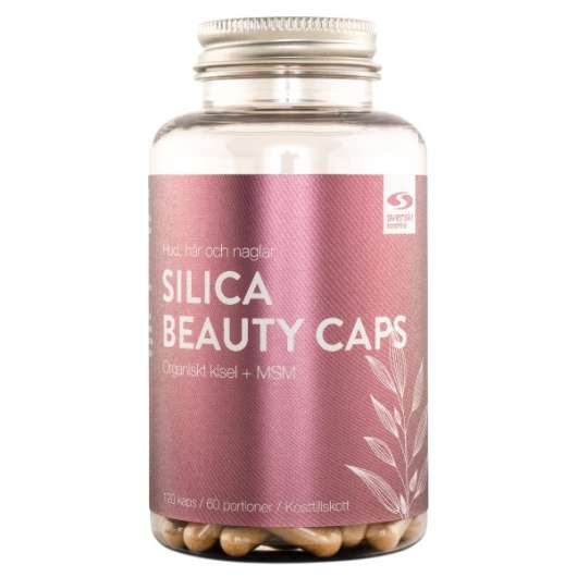 Silica Beauty Caps