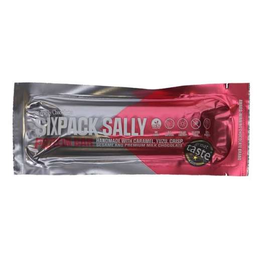 Simply Chocolate Proteinbar Sixpack Sally