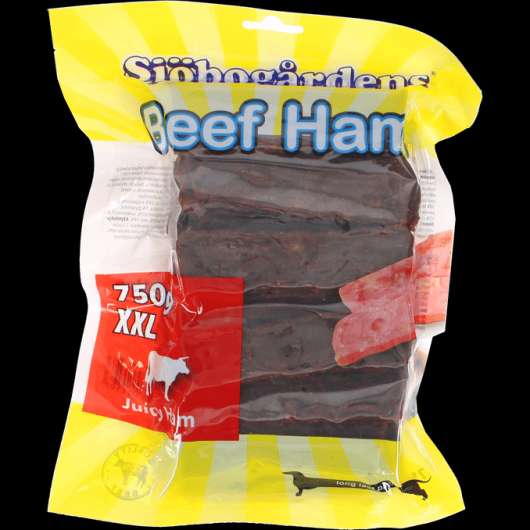 Sjöbogårdens Hundgodis Beef Ham
