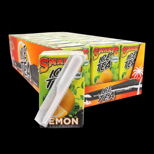 Smakis Iste Citron 27-pack
