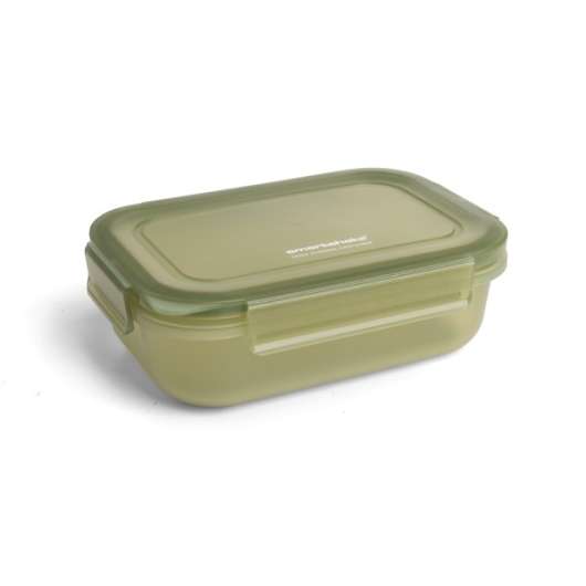 SmartShake Food Storage Container, 800 ml, Dusky Green