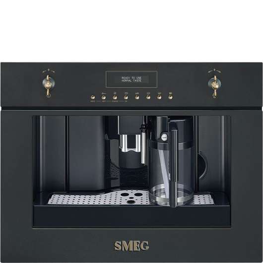 Smeg Coloniale Kaffemaskin CMS8451A