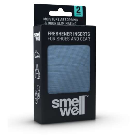 SmellWell Active 2-pack Geometric Grey