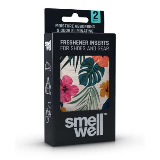 SmellWell Active, 2-pack, Hawaii Floral