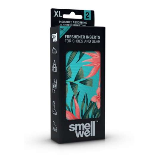 SmellWell XL Doftpåse 2-pack Tropical Floral