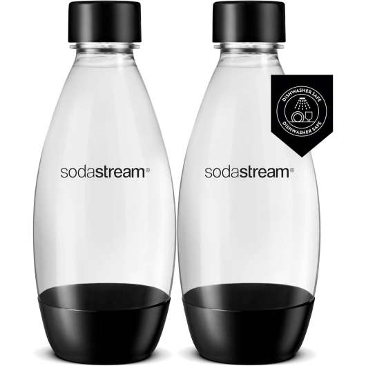 SodaStream 0.5L TWIN Fuse DWS