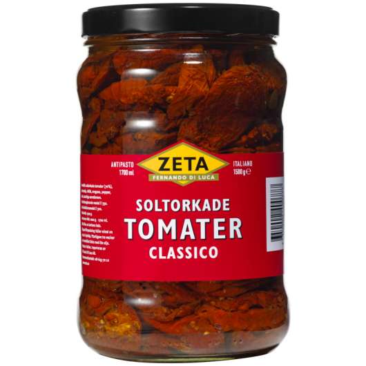 Soltorkade Tomater 1,5kg - 47% rabatt