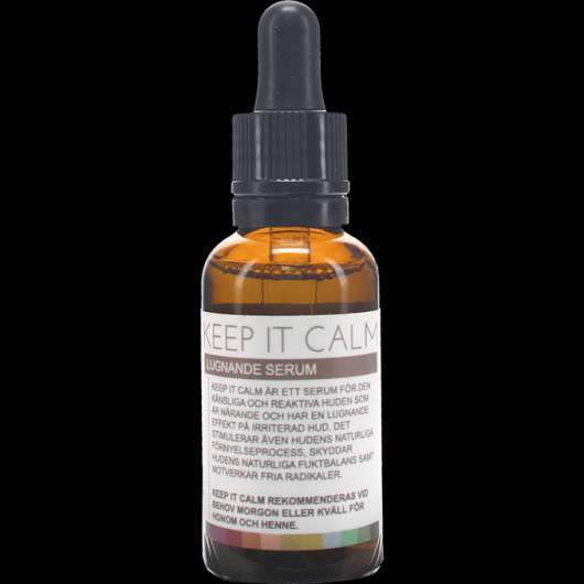 Solution by Victus Serum Keep It Calm