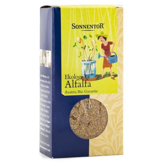 Sonnentor Alfalfa, 120 g