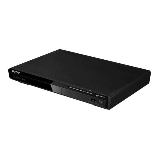 Sony dvpsr370b.ec1 - svart