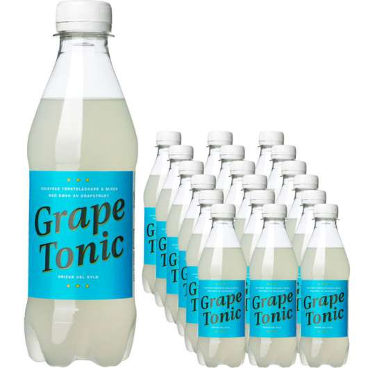 Spendrups Grape Tonic 18-pack