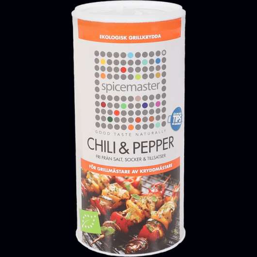 Spicemaster 2 x Chili & Pepper Grillkrydda