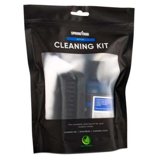 Springyard Cleaning Kit 1 st