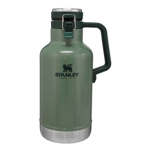 Stanley - Classic Termosflaska Growler 1,9 L Grön
