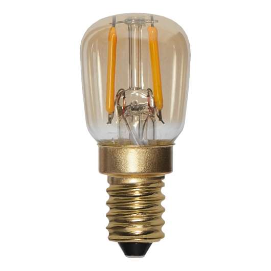 Star Trading - Decoled Amber LED-lampa E14 T26 30LM Amber