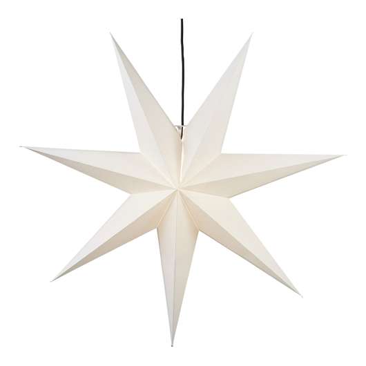 Star Trading - Frozen Julstjärna 100 cm Vit
