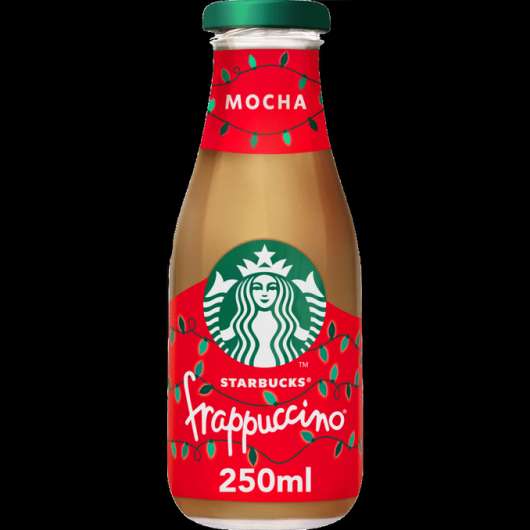 Starbucks 2 x Frappuccino Mocha