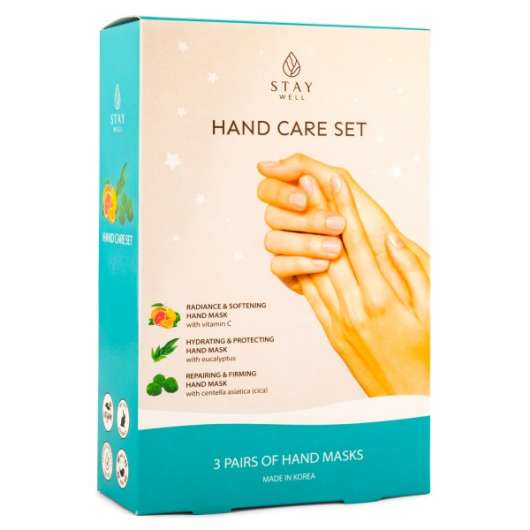 StayWell Hand Care Set 1 st
