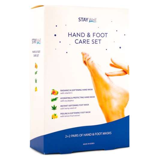 StayWell Hand & Foot Care Set