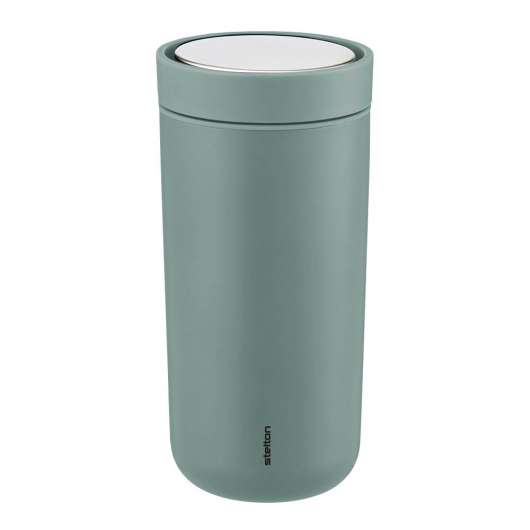 Stelton - I:cons To Go Click Termomugg 40 cl Dusty Green