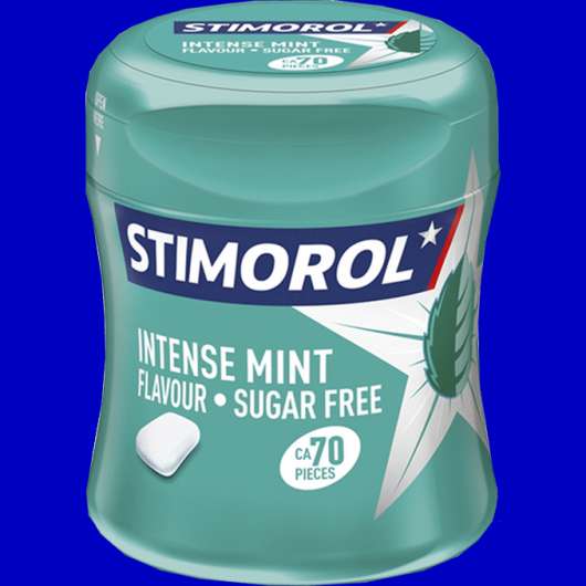Stimorol Tuggummi Intense Mint
