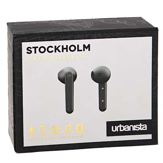 Stockholm True Wireless Airpods - 57% rabatt