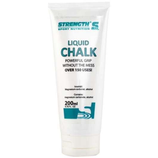 Strength Liquid Chalk 200 ml