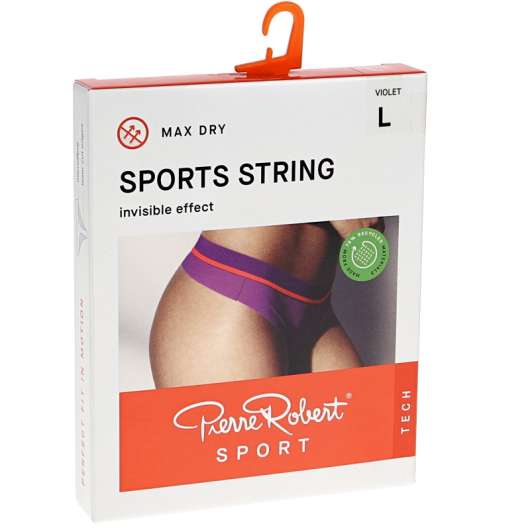 Stringstrosor Sport Invisible Stl L - 59% rabatt