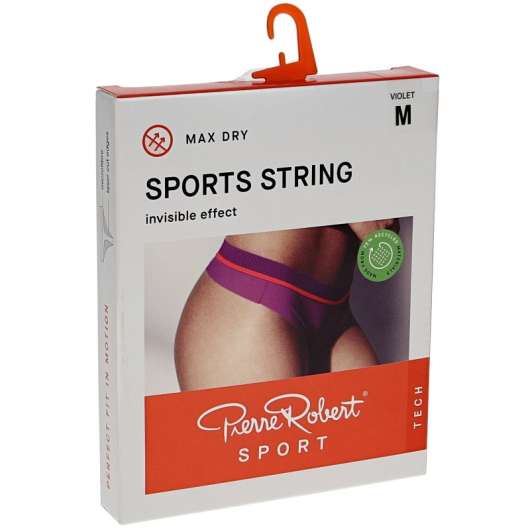 Stringstrosor Sport Invisible Stl M - 59% rabatt