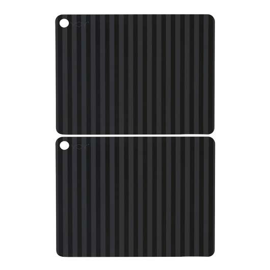 Stripe Tablett 34x45 cm 2-pack