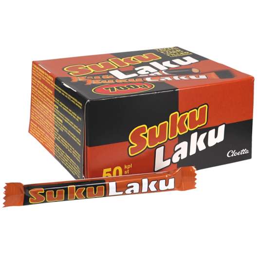 SukuLaku 50-pack - 30% rabatt