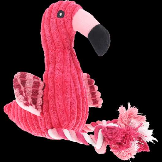 Suomen Terveysravinto OY Hundleksak Flamingo