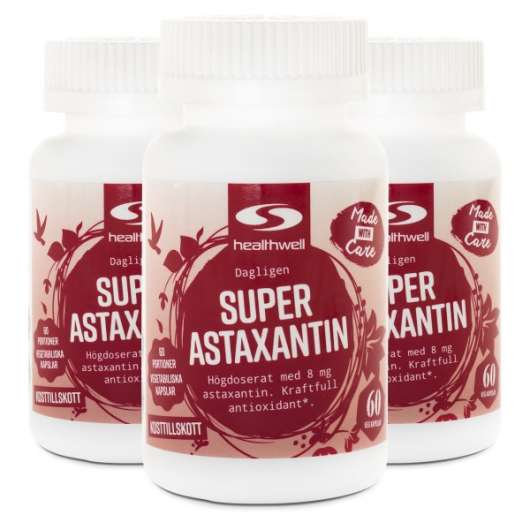 Super Astaxantin 180 kaps