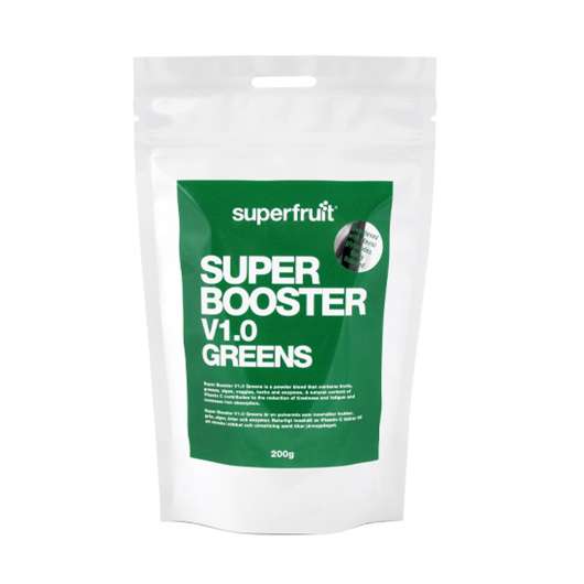 Super Booster V1.0 Greens 200 G
