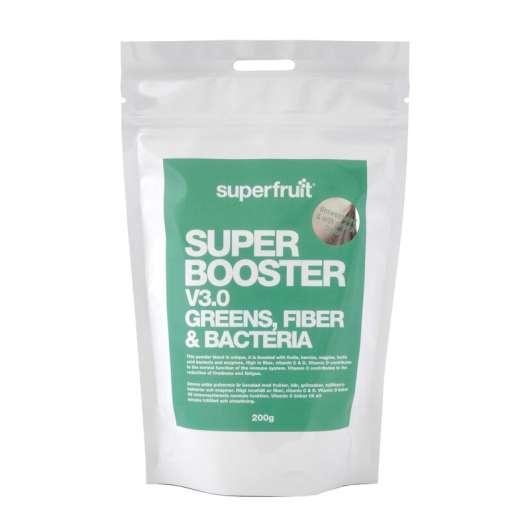Super Booster V3.0 Greens