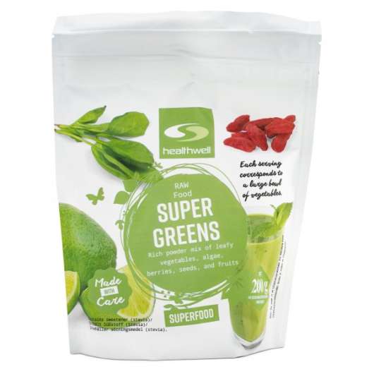 Super Greens 200 g