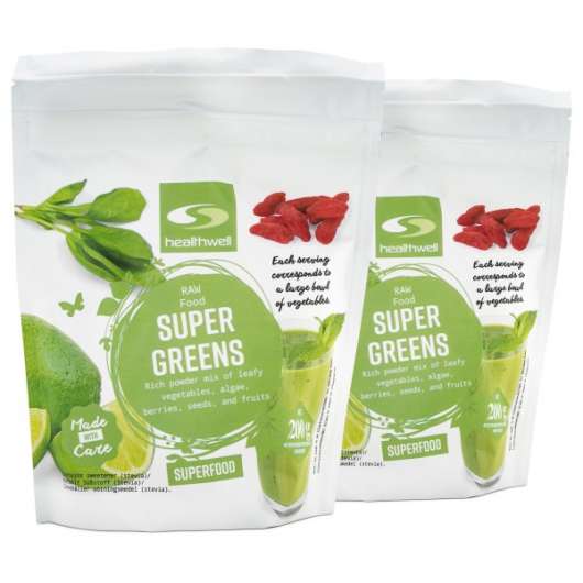 Super Greens 400 g